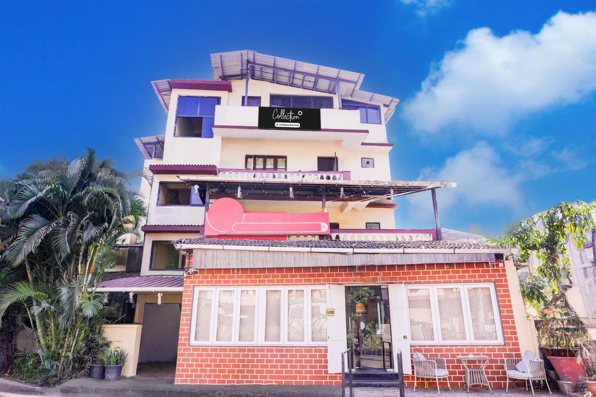 Super Collection O Panjim Near Miramar Beach Taleigao Экстерьер фото