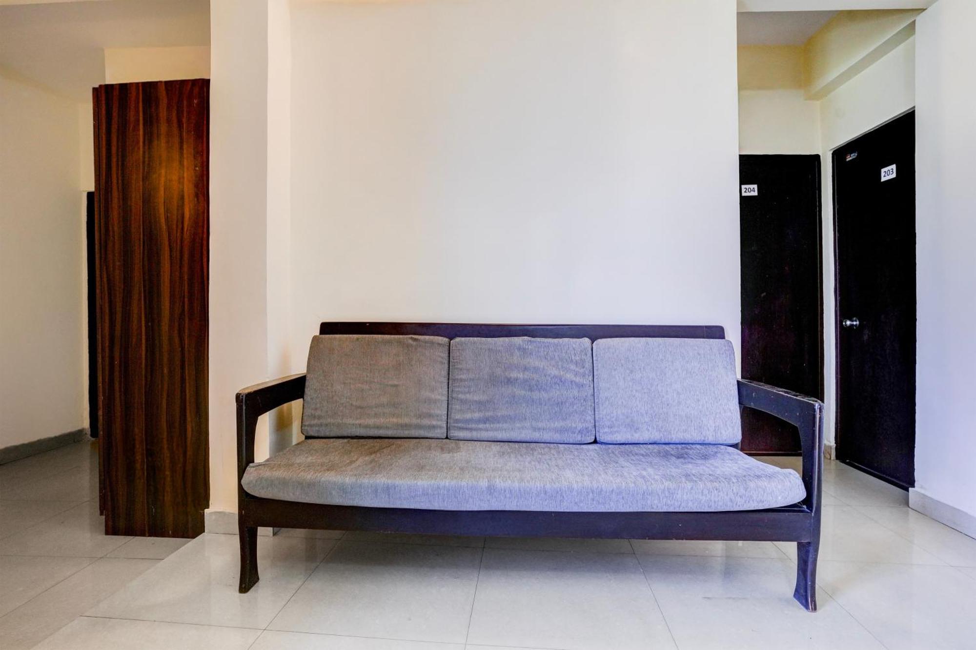 Super Collection O Panjim Near Miramar Beach Taleigao Экстерьер фото