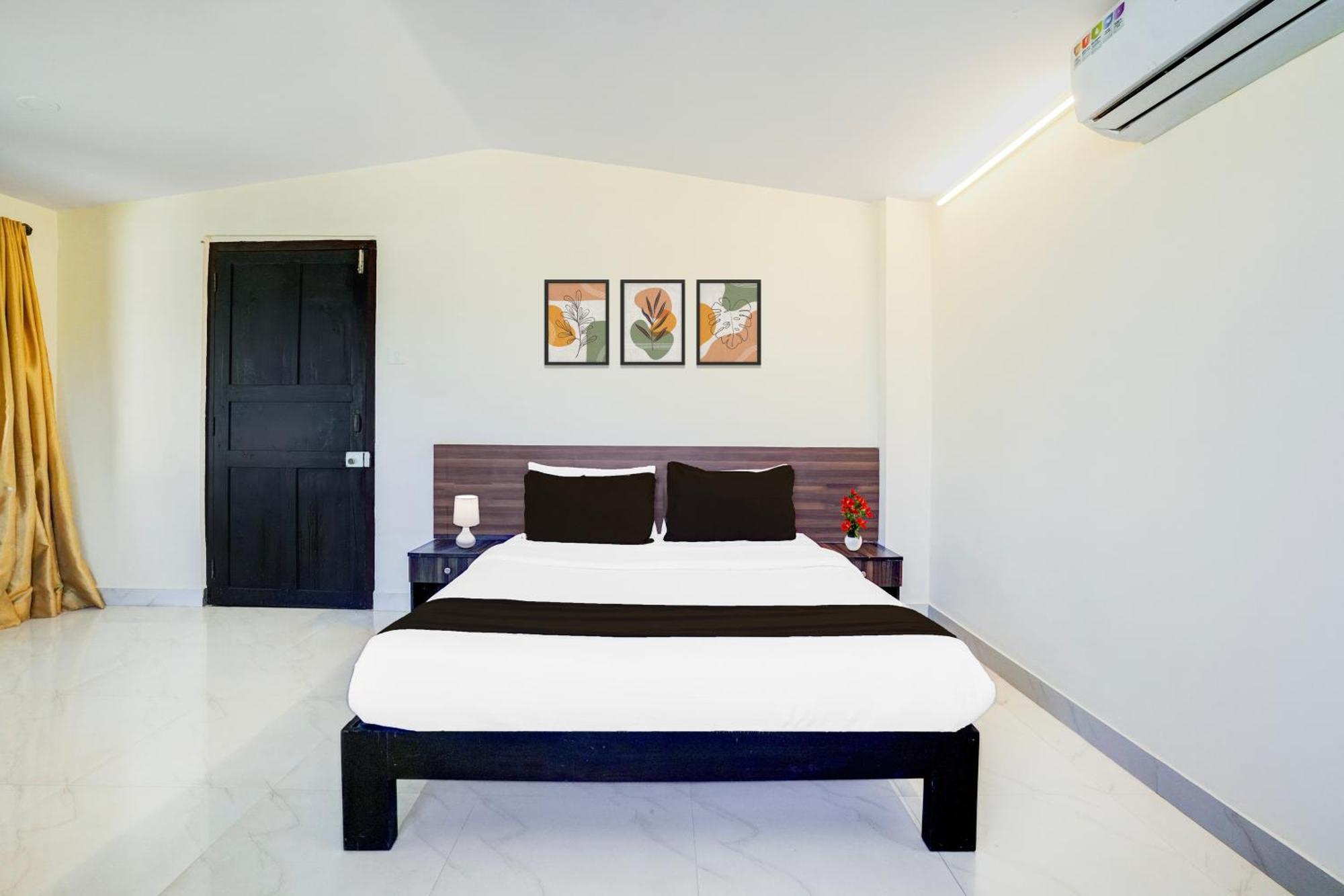 Super Collection O Panjim Near Miramar Beach Taleigao Экстерьер фото