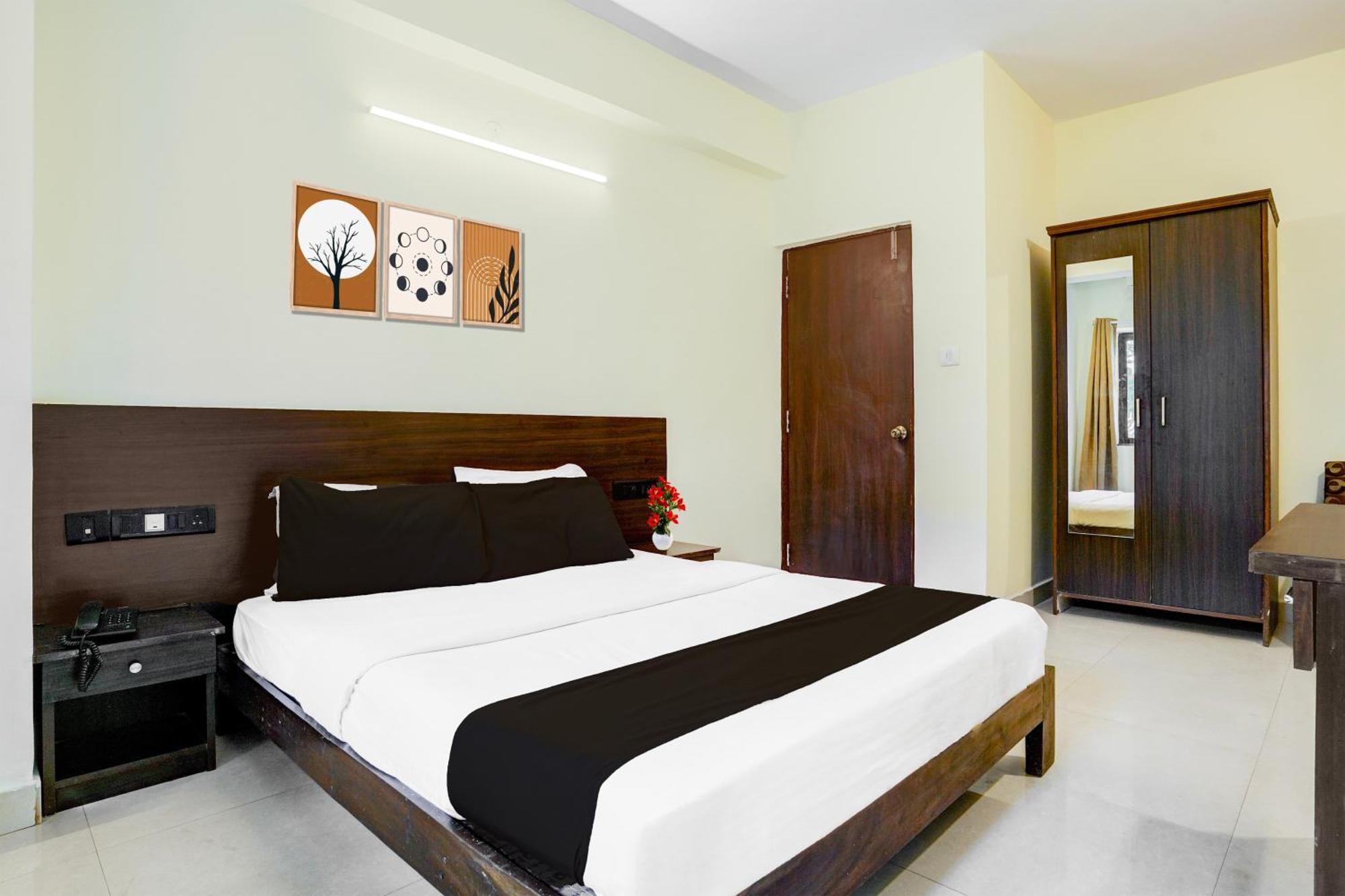 Super Collection O Panjim Near Miramar Beach Taleigao Экстерьер фото