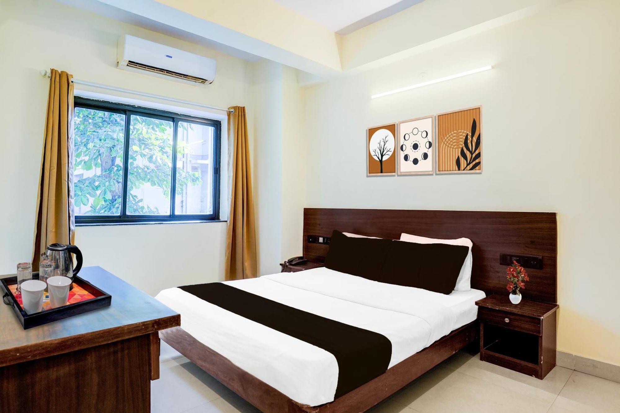 Super Collection O Panjim Near Miramar Beach Taleigao Экстерьер фото