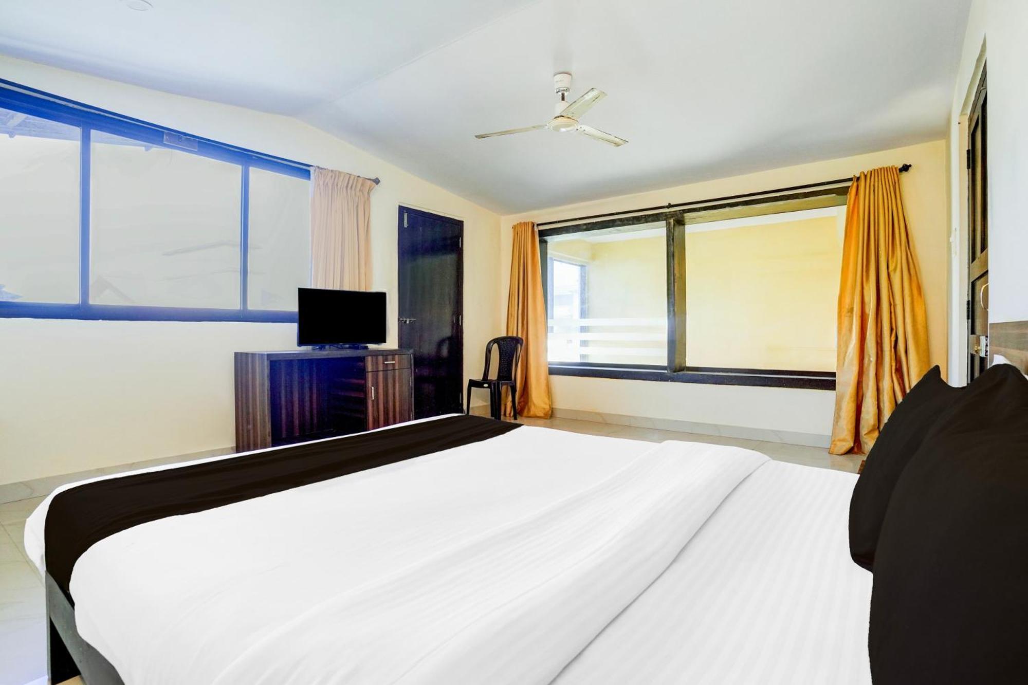 Super Collection O Panjim Near Miramar Beach Taleigao Экстерьер фото