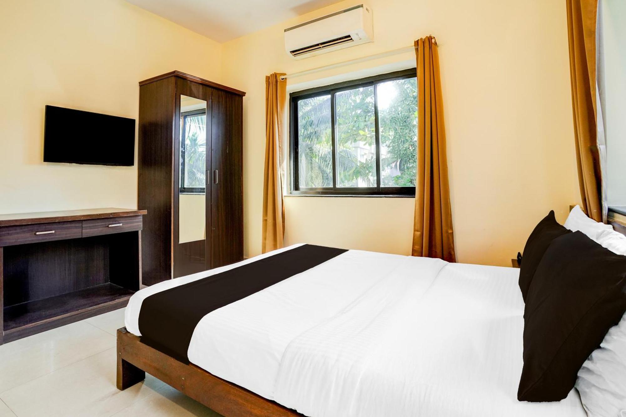 Super Collection O Panjim Near Miramar Beach Taleigao Экстерьер фото